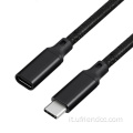 Dati di ricarica rapida USB-3.1 al cavo Caricatore USB-C